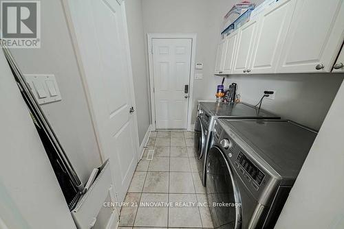 4 Aquilina Court, Ajax, ON - Indoor Photo Showing Laundry Room