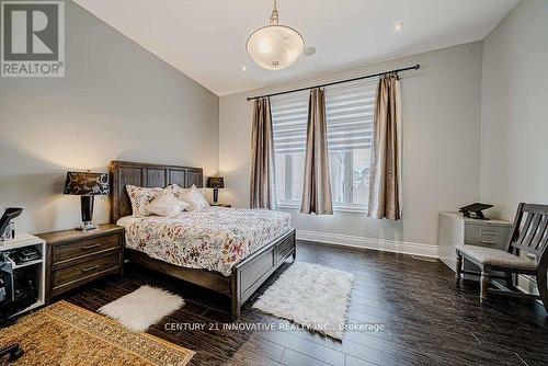 4 Aquilina Court, Ajax, ON - Indoor Photo Showing Bedroom