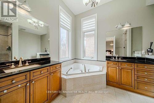 4 Aquilina Court, Ajax, ON - Indoor Photo Showing Bathroom