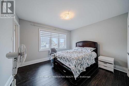 4 Aquilina Court, Ajax, ON - Indoor Photo Showing Bedroom