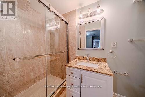 4 Aquilina Court, Ajax, ON - Indoor Photo Showing Bathroom