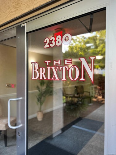 #202-2380 Brethour Ave, Sidney, BC - 