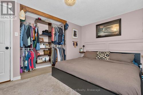 769 Pratt Avenue, Midland, ON - Indoor Photo Showing Bedroom
