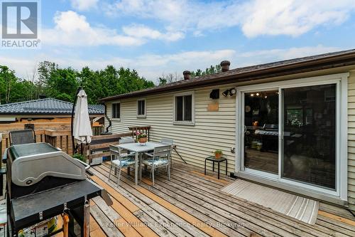 769 Pratt Avenue, Midland, ON - Outdoor With Deck Patio Veranda With Exterior