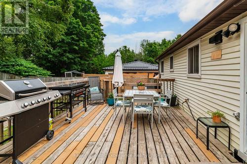 769 Pratt Avenue, Midland, ON - Outdoor With Deck Patio Veranda With Exterior