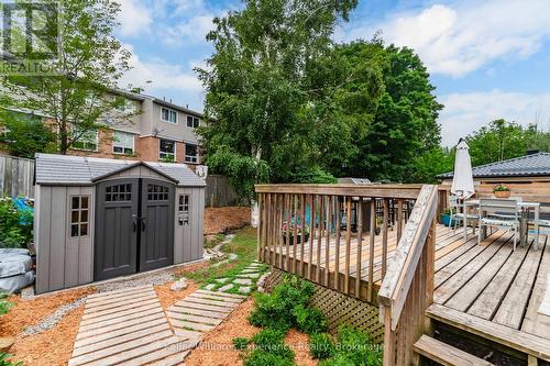 769 Pratt Avenue, Midland, ON - Outdoor With Deck Patio Veranda