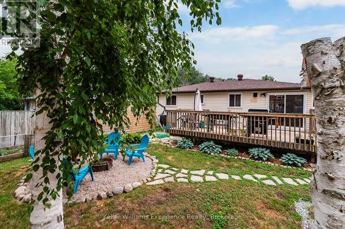 769 Pratt Avenue, Midland, ON - Outdoor With Deck Patio Veranda