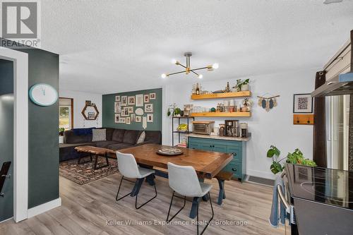 769 Pratt Avenue, Midland, ON - Indoor Photo Showing Dining Room