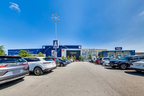 312-160 Flemington Road, Toronto, ON - Outdoor