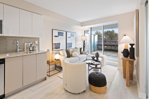 312-160 Flemington Road, Toronto, ON - Indoor