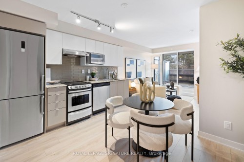 312-160 Flemington Road, Toronto, ON - Indoor