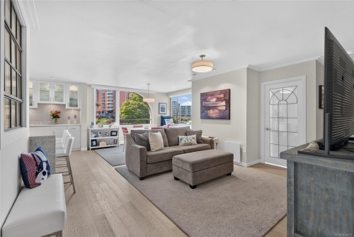 #203-640 Montreal St, Victoria, BC - Indoor