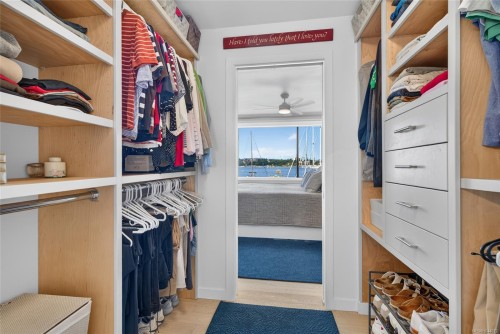 #203-640 Montreal St, Victoria, BC - Indoor With Storage