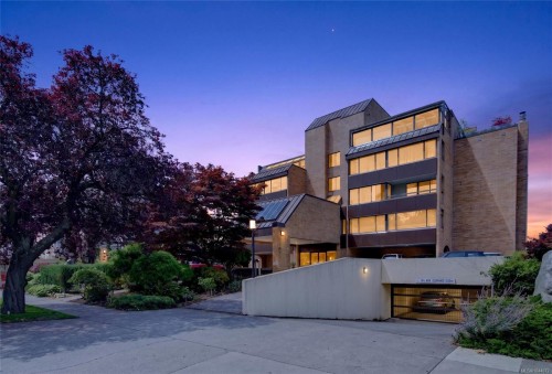 #203-640 Montreal St, Victoria, BC - Outdoor