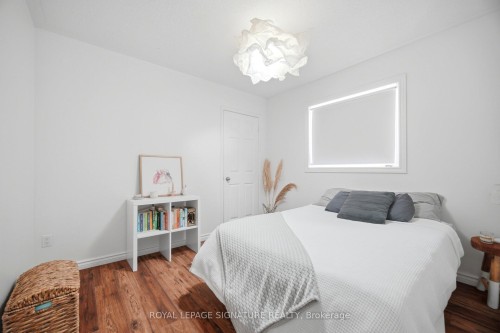 5390 Mcfarren Boulevard, Mississauga, ON - Indoor Photo Showing Bedroom