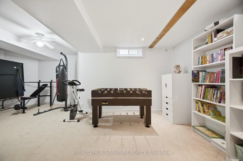 5390 Mcfarren Boulevard, Mississauga, ON - Indoor Photo Showing Other Room
