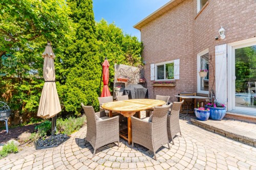 5390 Mcfarren Boulevard, Mississauga, ON - Outdoor With Deck Patio Veranda With Exterior