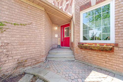5390 Mcfarren Boulevard, Mississauga, ON - Outdoor With Exterior