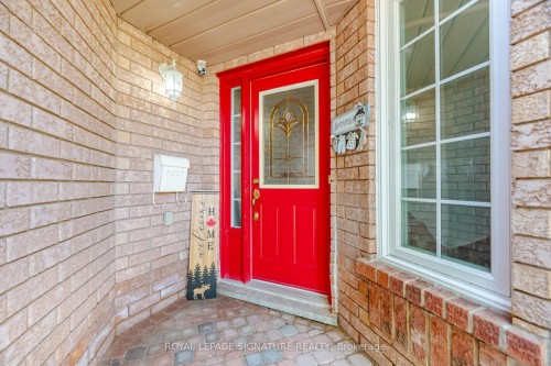 5390 Mcfarren Boulevard, Mississauga, ON - Outdoor With Exterior