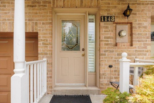 1148 Westview Terrace, Oakville, ON - Outdoor With Exterior
