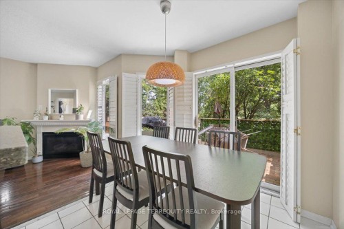 1148 Westview Terrace, Oakville, ON - Indoor Photo Showing Dining Room
