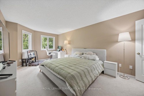 1148 Westview Terrace, Oakville, ON - Indoor Photo Showing Bedroom