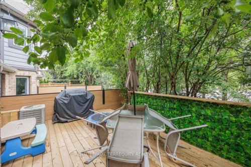 1148 Westview Terrace, Oakville, ON - Outdoor With Deck Patio Veranda With Exterior