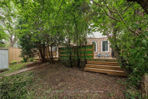 1148 Westview Terrace, Oakville, ON - Outdoor