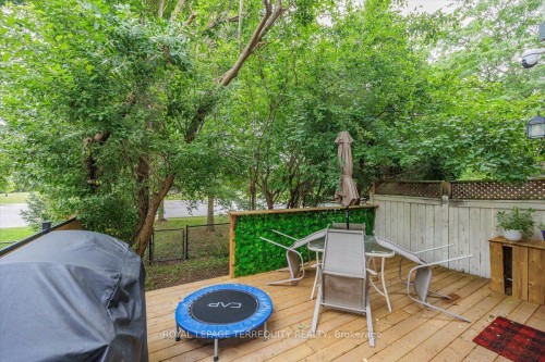 1148 Westview Terrace, Oakville, ON - Outdoor
