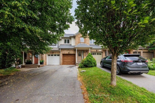 1148 Westview Terrace, Oakville, ON - Outdoor With Facade