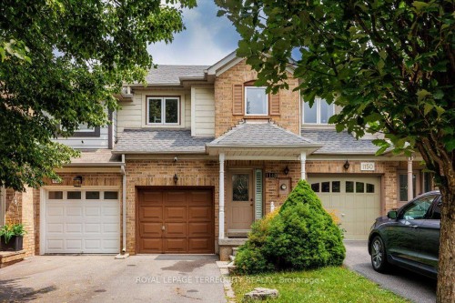 1148 Westview Terrace, Oakville, ON - Outdoor With Facade