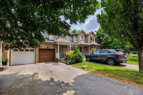 1148 Westview Terrace, Oakville, ON - Outdoor