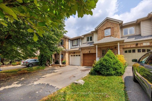 1148 Westview Terrace, Oakville, ON - Outdoor