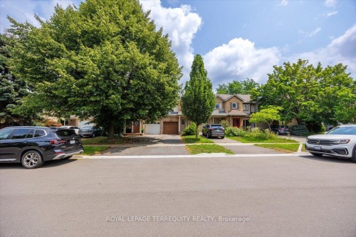 1148 Westview Terrace, Oakville, ON - Outdoor