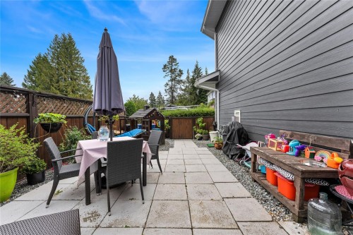 7978 Northview Dr, Crofton, BC - Outdoor With Deck Patio Veranda With Exterior