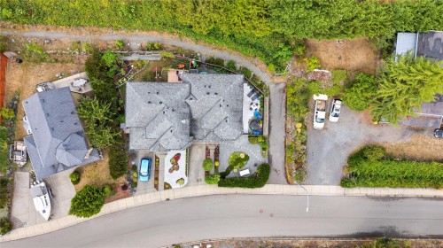 7978 Northview Dr, Crofton, BC - Outdoor With View