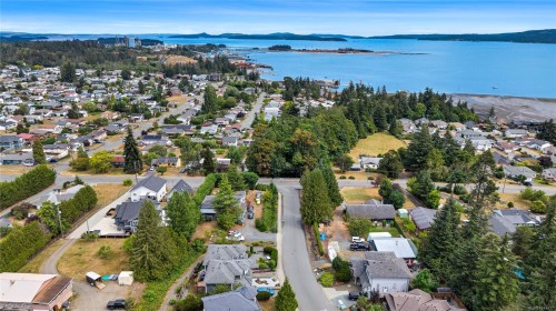 7978 Northview Dr, Crofton, BC - Outdoor With Body Of Water With View