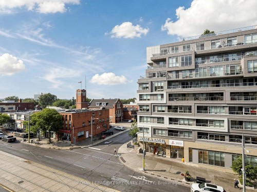 612-840 St Clair Avenue W, Toronto, ON - Outdoor