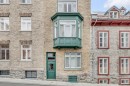 Front of Structure - 2-12 Rue Ste-Famille, Québec (La Cité-Limoilou), QC  - Outdoor With Facade 