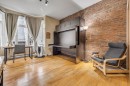Living Room - 2-12 Rue Ste-Famille, Québec (La Cité-Limoilou), QC  - Indoor 