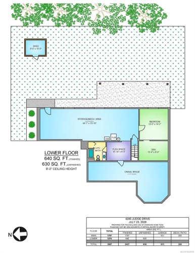 4245 Judge Dr, Cobble Hill, BC 