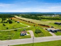 Photo aérienne - Ch. De L'Étang-Du-Nord, Les Îles-De-La-Madeleine, QC 