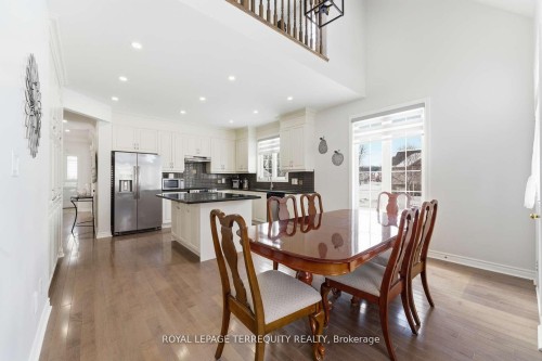 10 Culham Trail, Wasaga Beach, ON - Indoor Photo Showing Dining Room