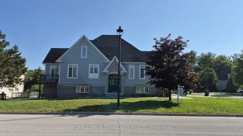10 Culham Trail, Wasaga Beach, ON - Outdoor With Facade