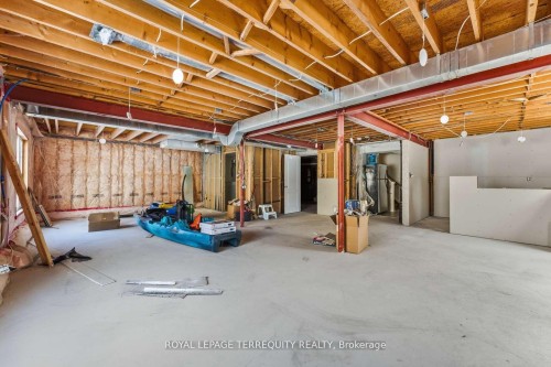 10 Culham Trail, Wasaga Beach, ON - Indoor Photo Showing Basement