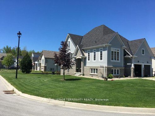 10 Culham Trail, Wasaga Beach, ON - Outdoor With Facade