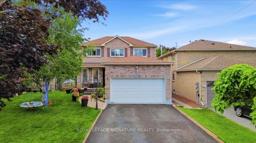 1778 Silverthorn Square, Pickering, ON - Outdoor
