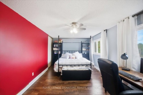 1778 Silverthorn Square, Pickering, ON - Indoor Photo Showing Bedroom