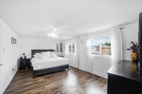 1778 Silverthorn Square, Pickering, ON - Indoor Photo Showing Bedroom
