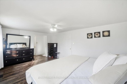 1778 Silverthorn Square, Pickering, ON - Indoor Photo Showing Bedroom